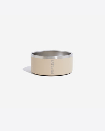 Tone on tone Stainless steel Bowl ชามอาหาร