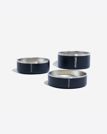 Tone on tone Stainless steel Bowl ชามอาหาร