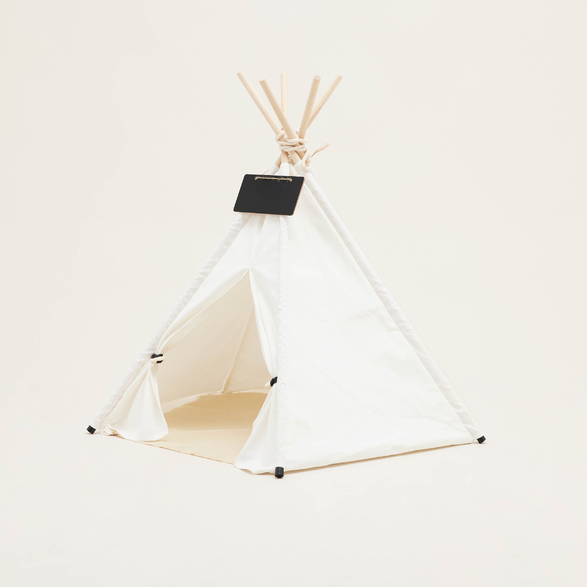 Portable Canvas Pet Tent | กระโจมสัตว์เลี้ยง