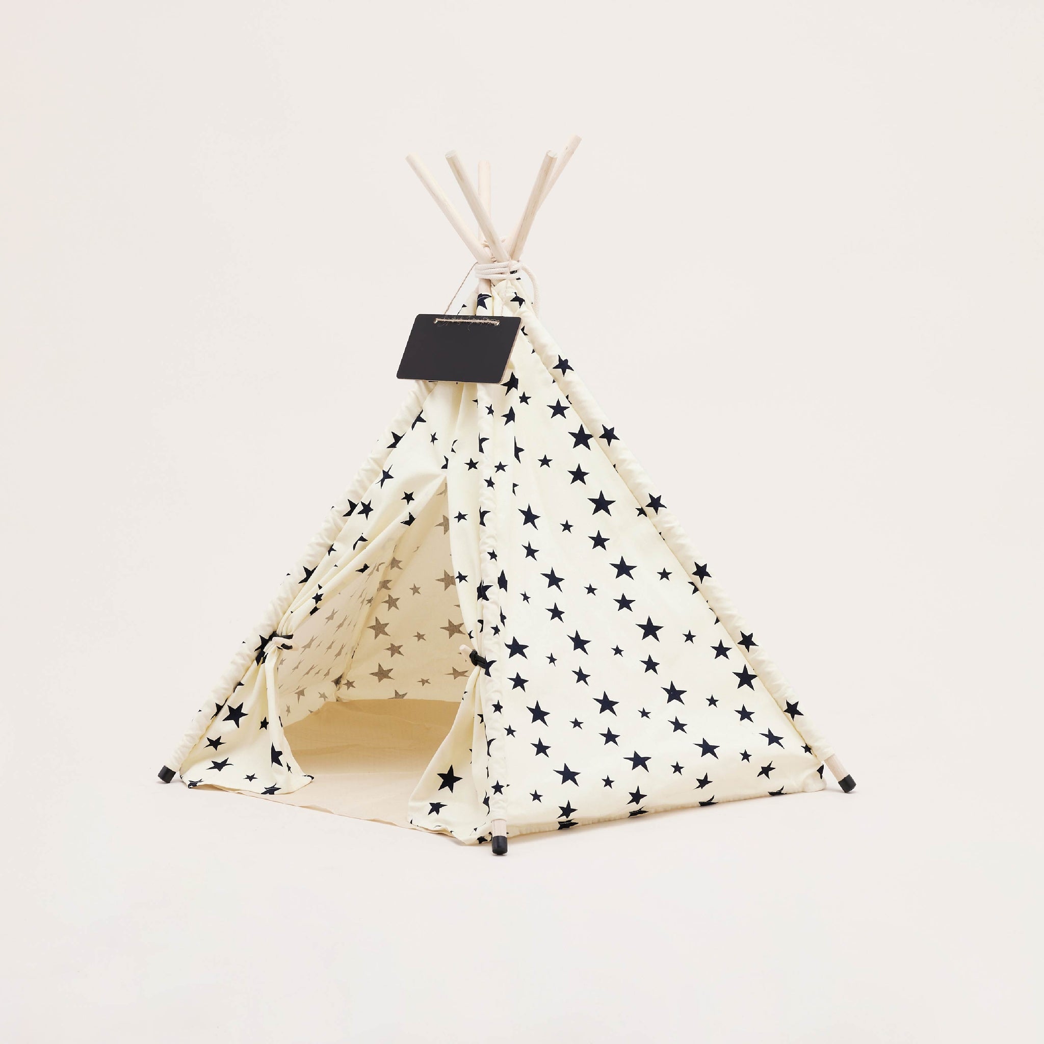 Portable Canvas Pet Tent Set | ชุดกระโจมสัตว์เลี้ยง
