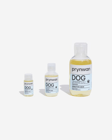 Sensitive Skin Shampoo แชมพู