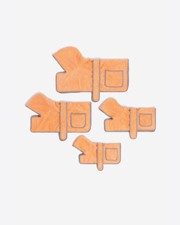 Wrap-Around Style Bathrobe เสื้อคลุมอาบน้ำ