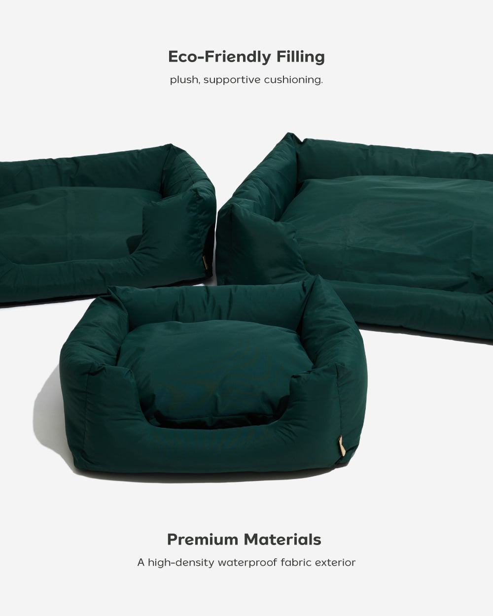 Bolster Bed เตียงนอน