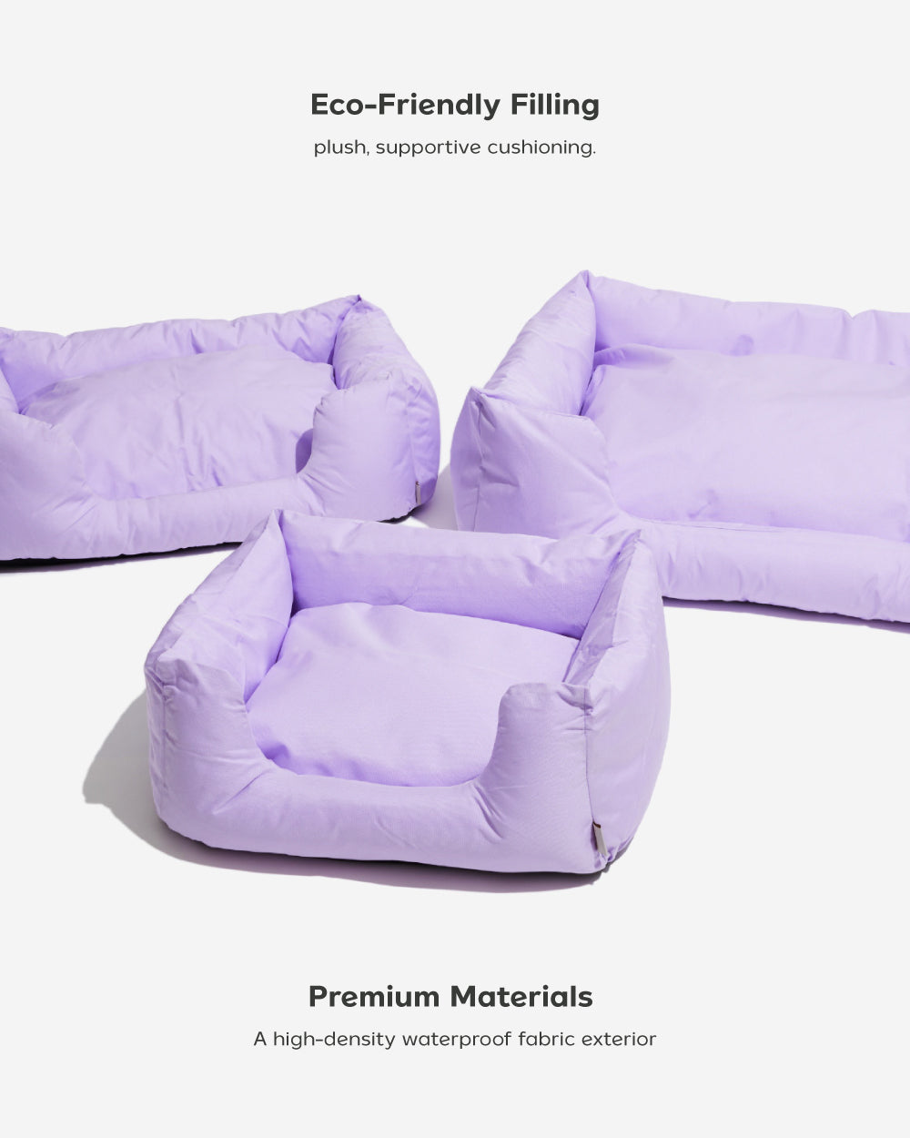 Bolster Bed เตียงนอน