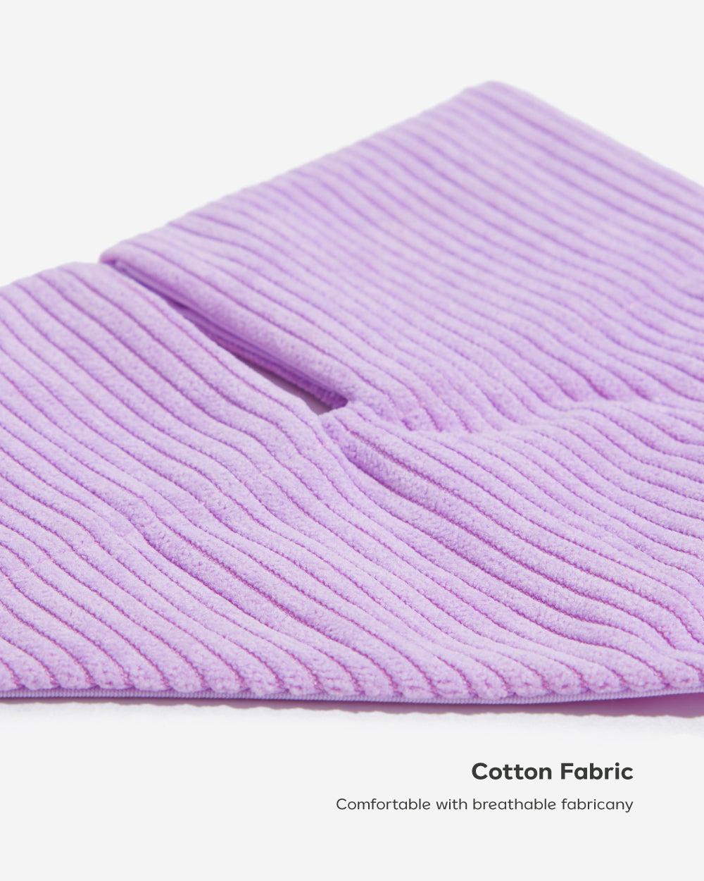 Tone on tone Triangle Bandana ผ้าพันคอ