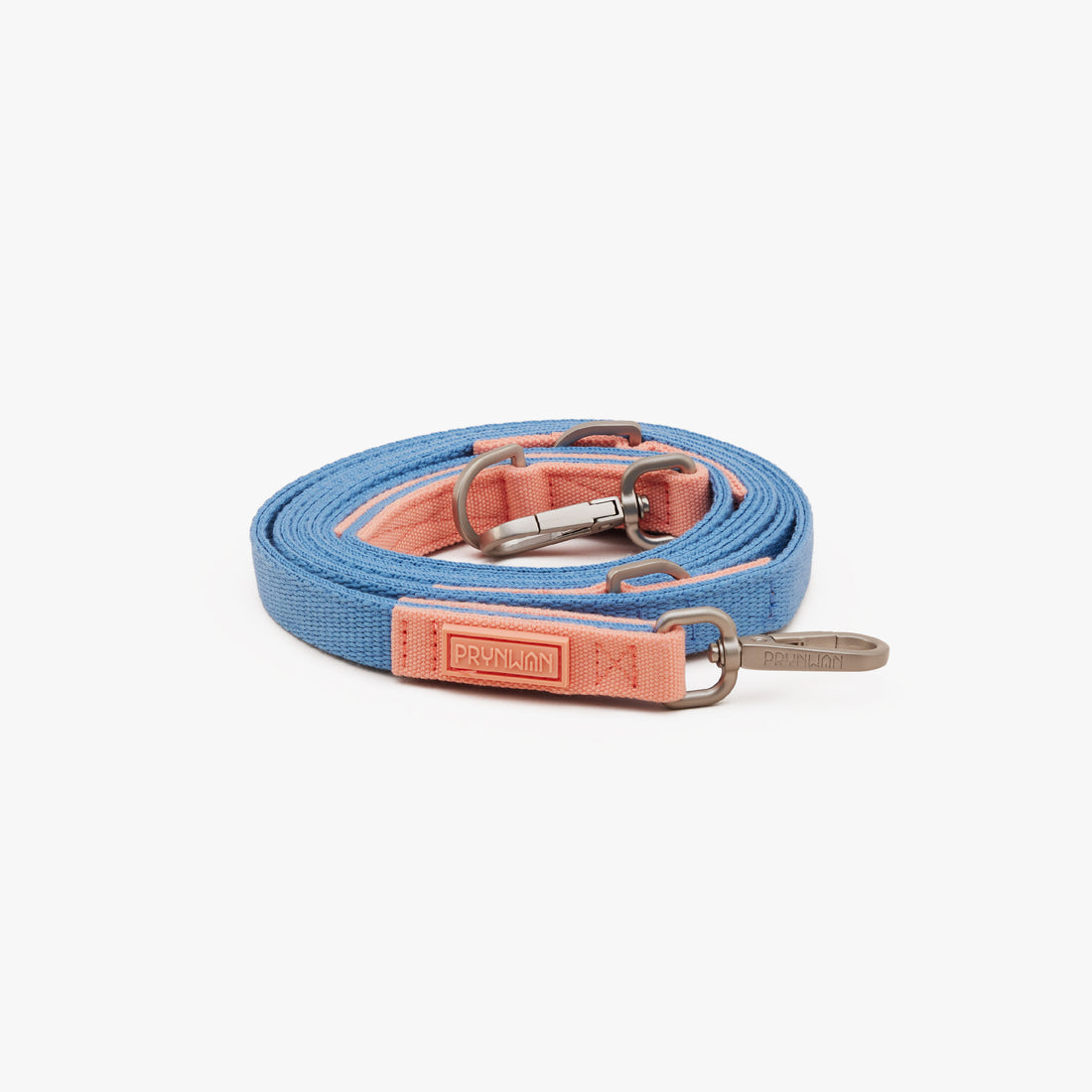 Dog Leash Two Tone | สายจูง สัตว์เลี้ยง สีน้ำเงิน-ส้ม