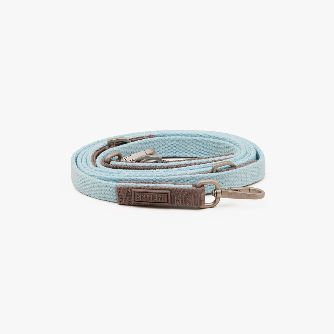 Dog Leash Two Tone | สายจูง สัตว์เลี้ยง สีฟ้า-เทา