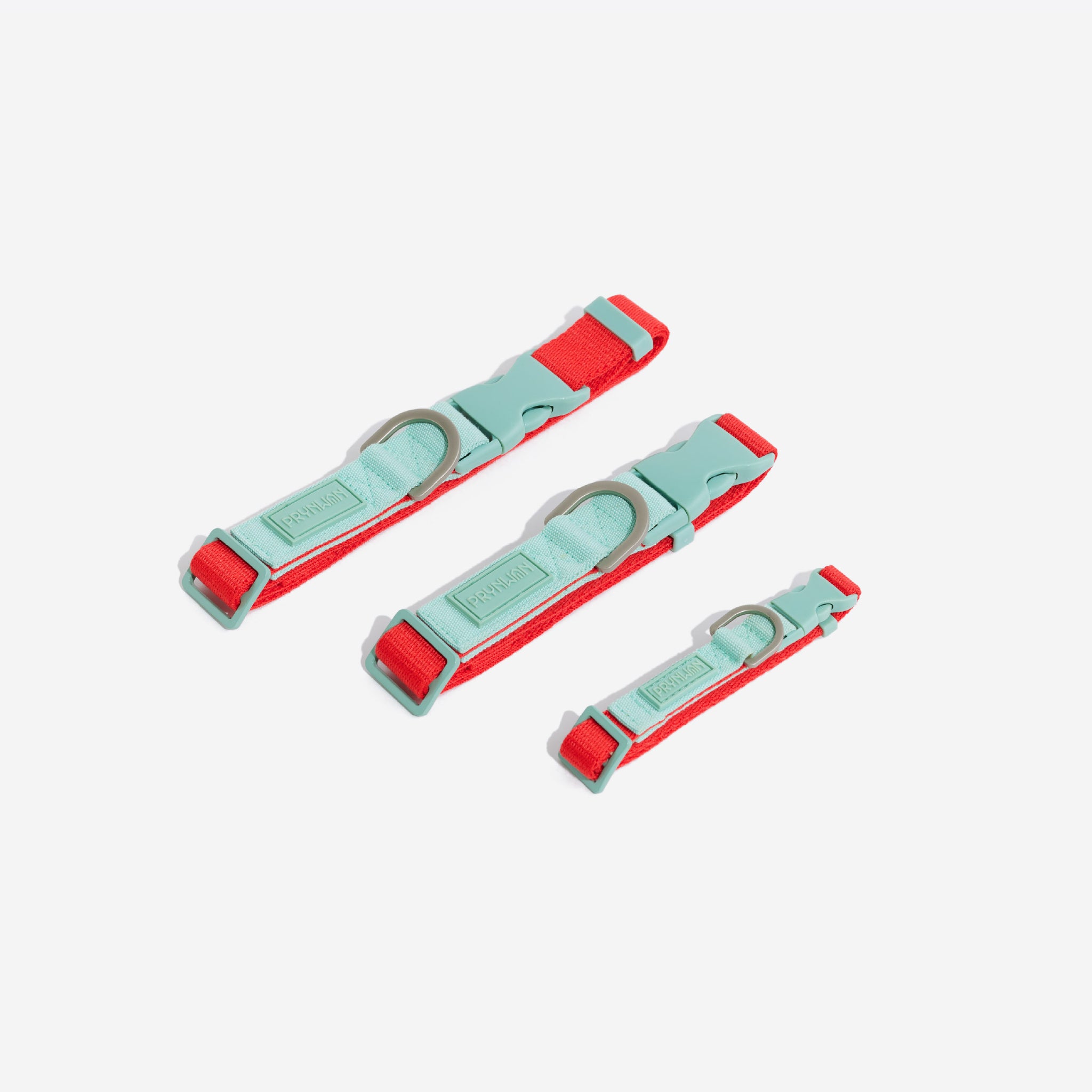 Two Tone Quick Release Collar ปลอกคอ