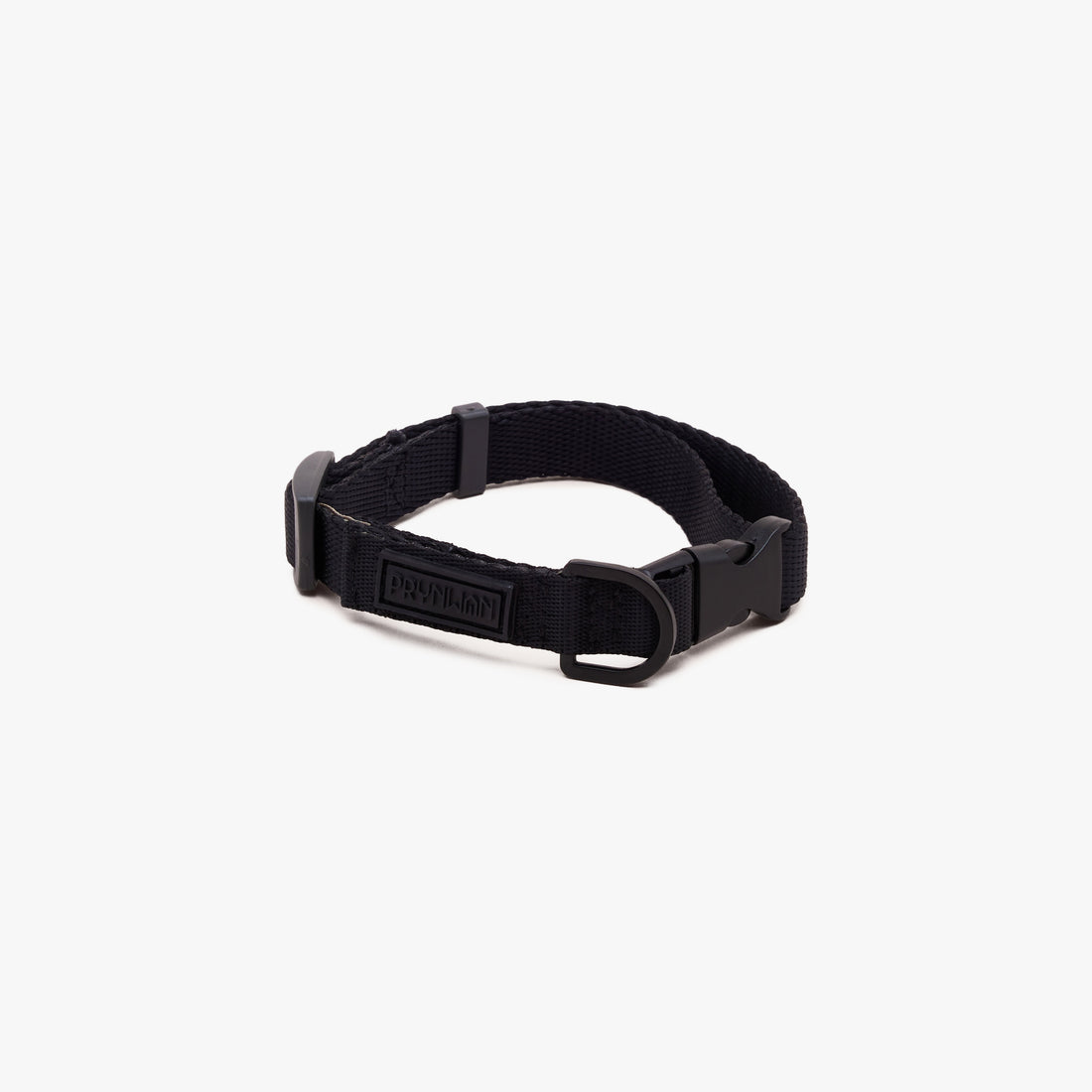 Dog Collar - NERO | ปลอกคอ สัตว์เลี้ยง สีดำ