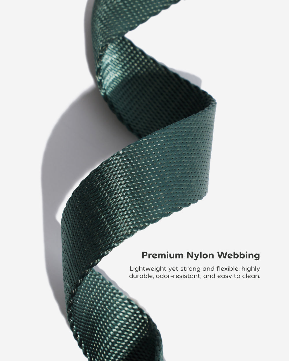 Tone On Tone Quick Release Collar ปลอกคอ