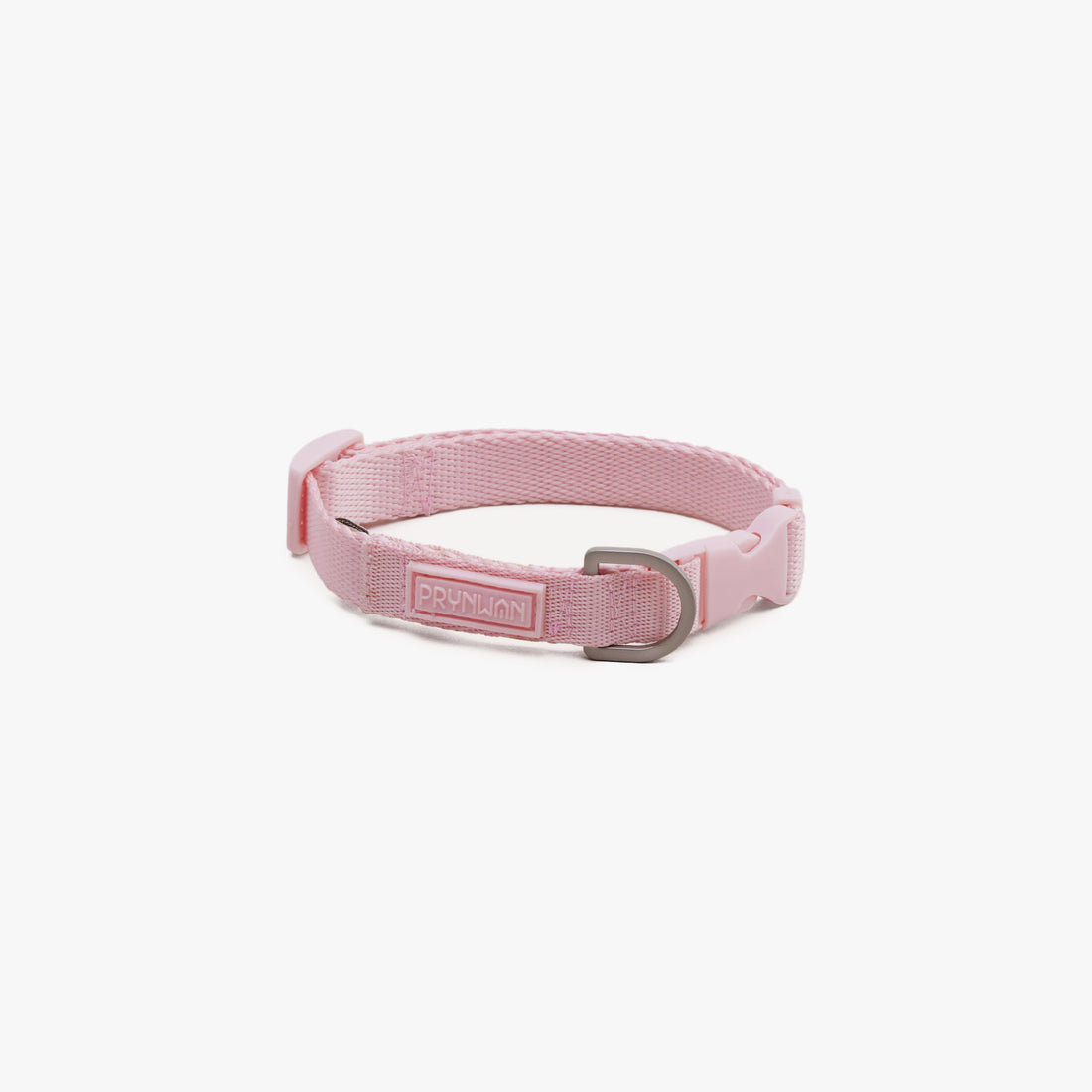 Dog Collar - ROSA | ปลอกคอ สัตว์เลี้ยง สีชมพู