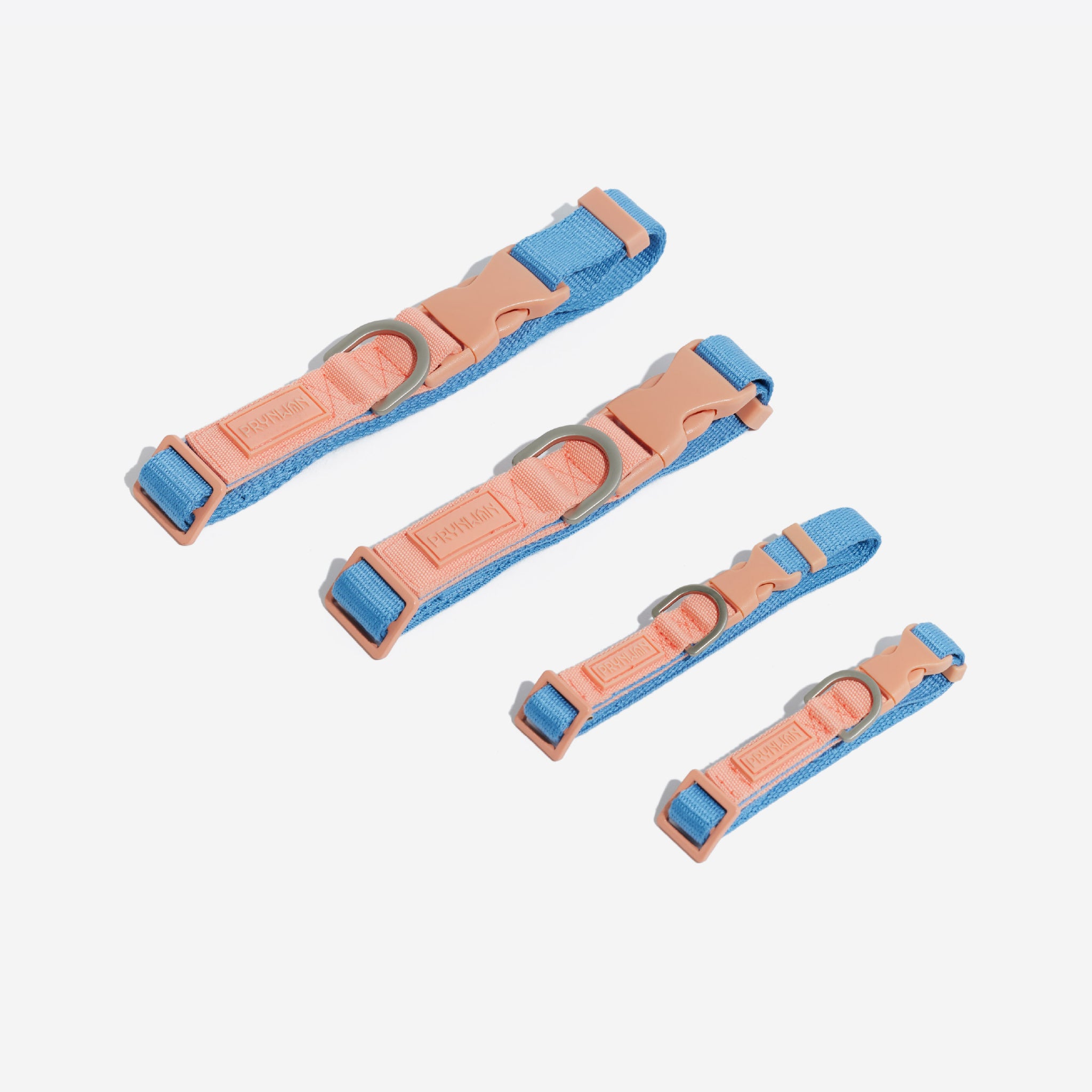 Two Tone Quick Release Collar ปลอกคอ