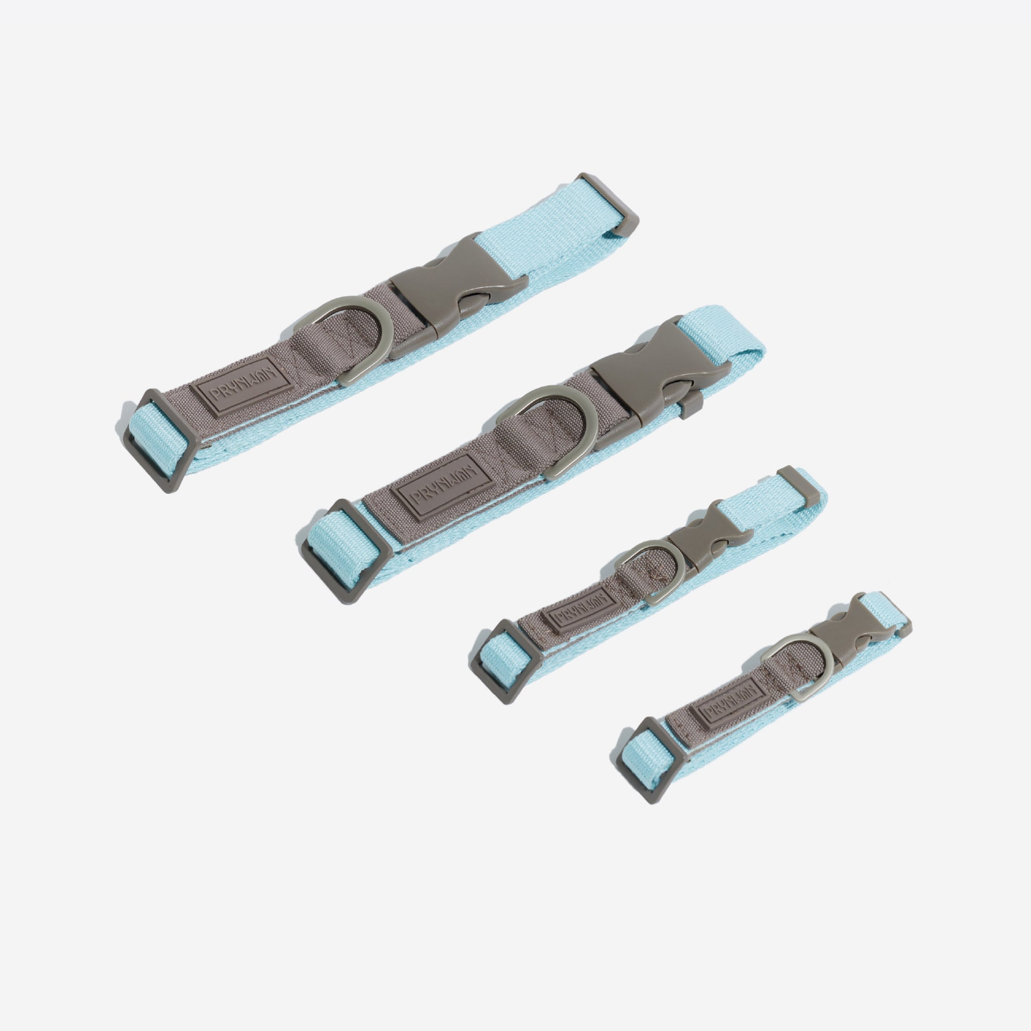 Two Tone Quick Release Collar ปลอกคอ