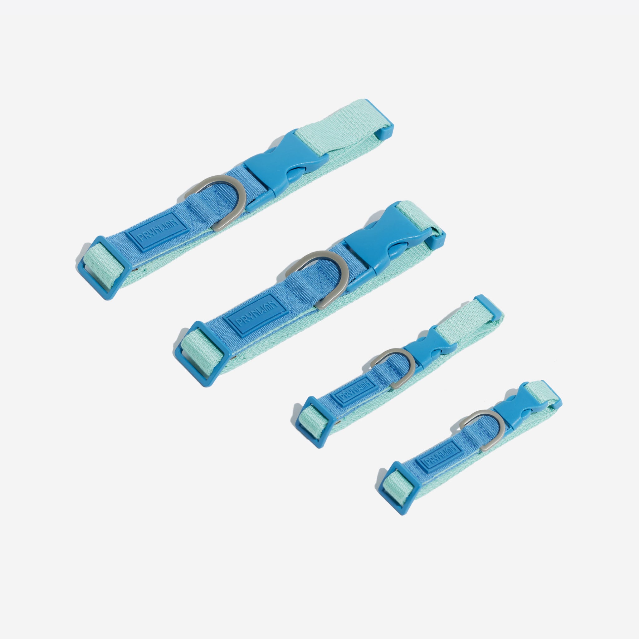 Two Tone Quick Release Collar ปลอกคอ