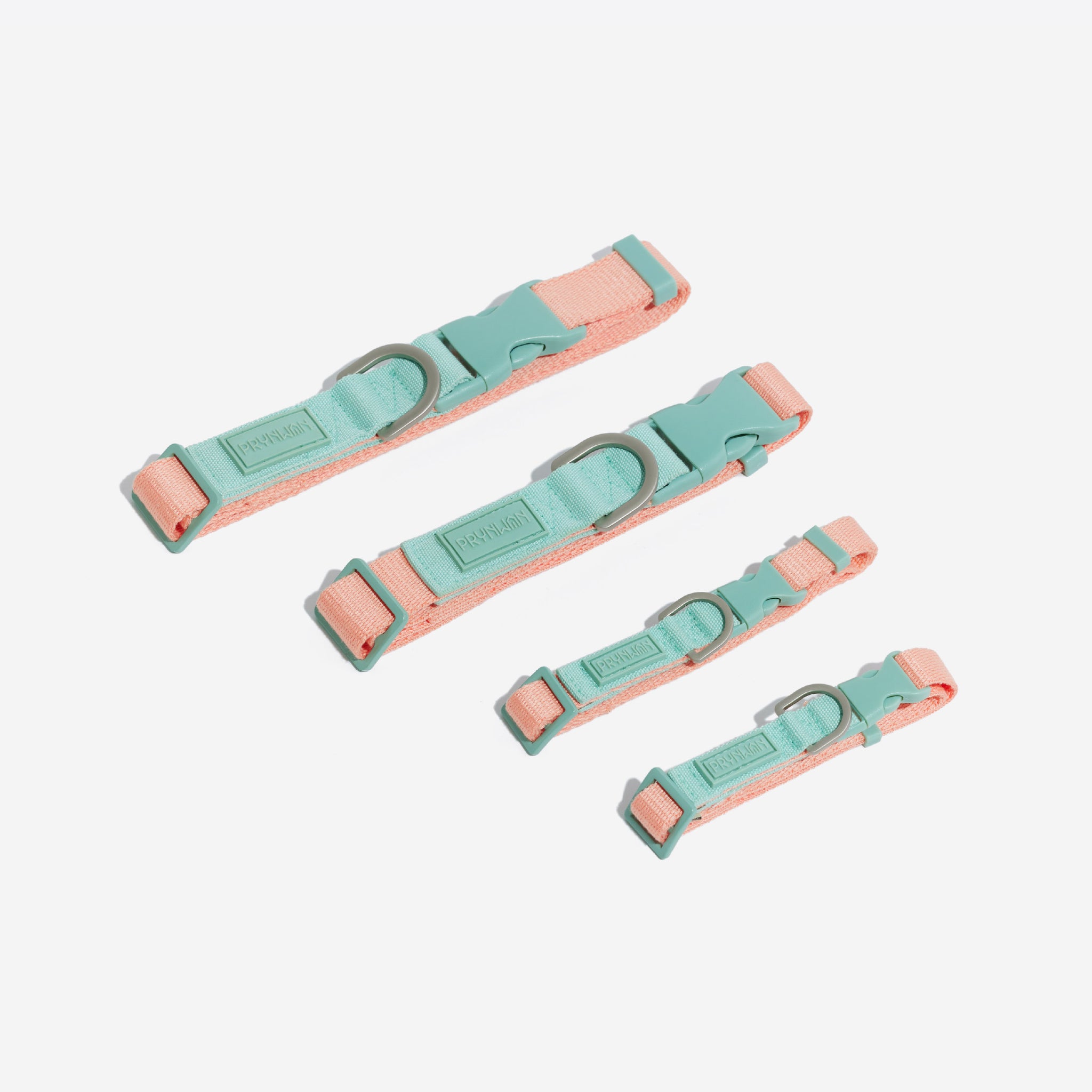 Two Tone Quick Release Collar ปลอกคอ