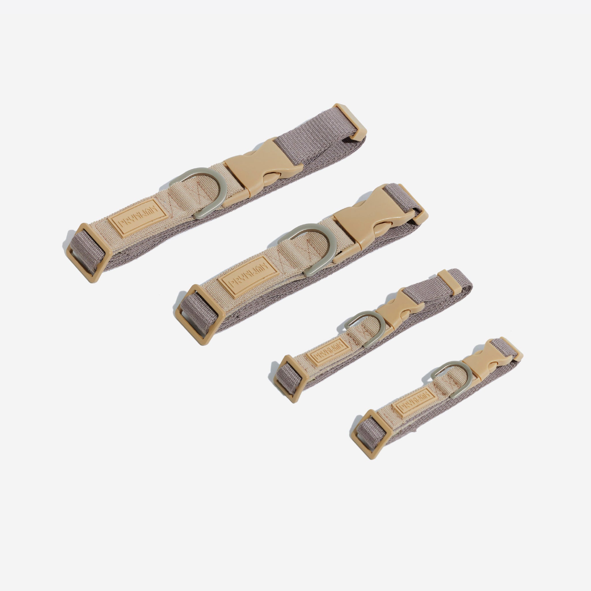 Two Tone Quick Release Collar ปลอกคอ