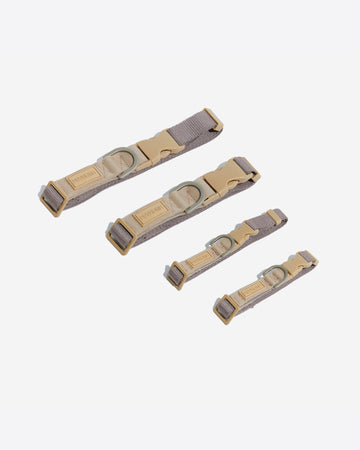 Two Tone Quick Release Collar ปลอกคอ