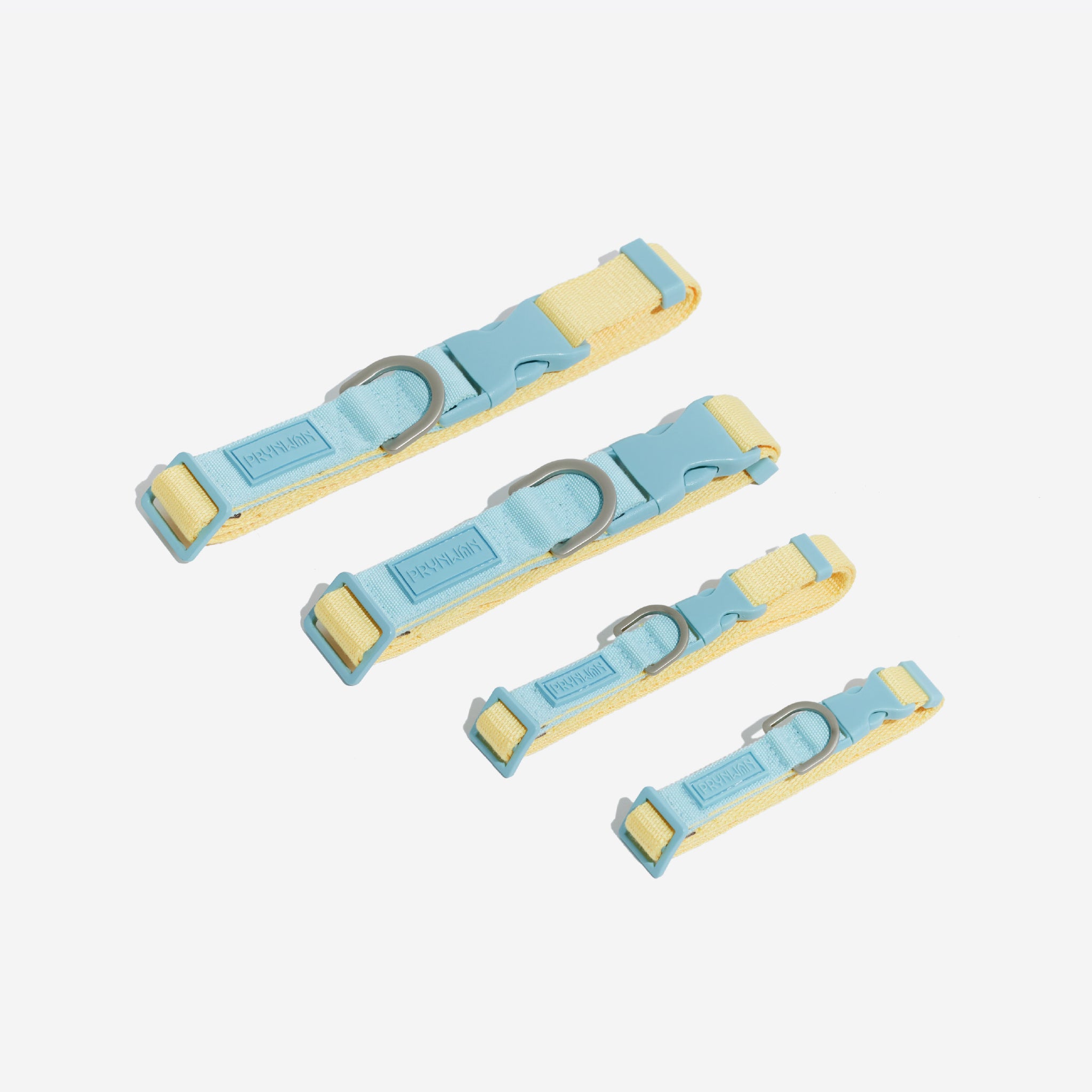 Two Tone Quick Release Collar ปลอกคอ