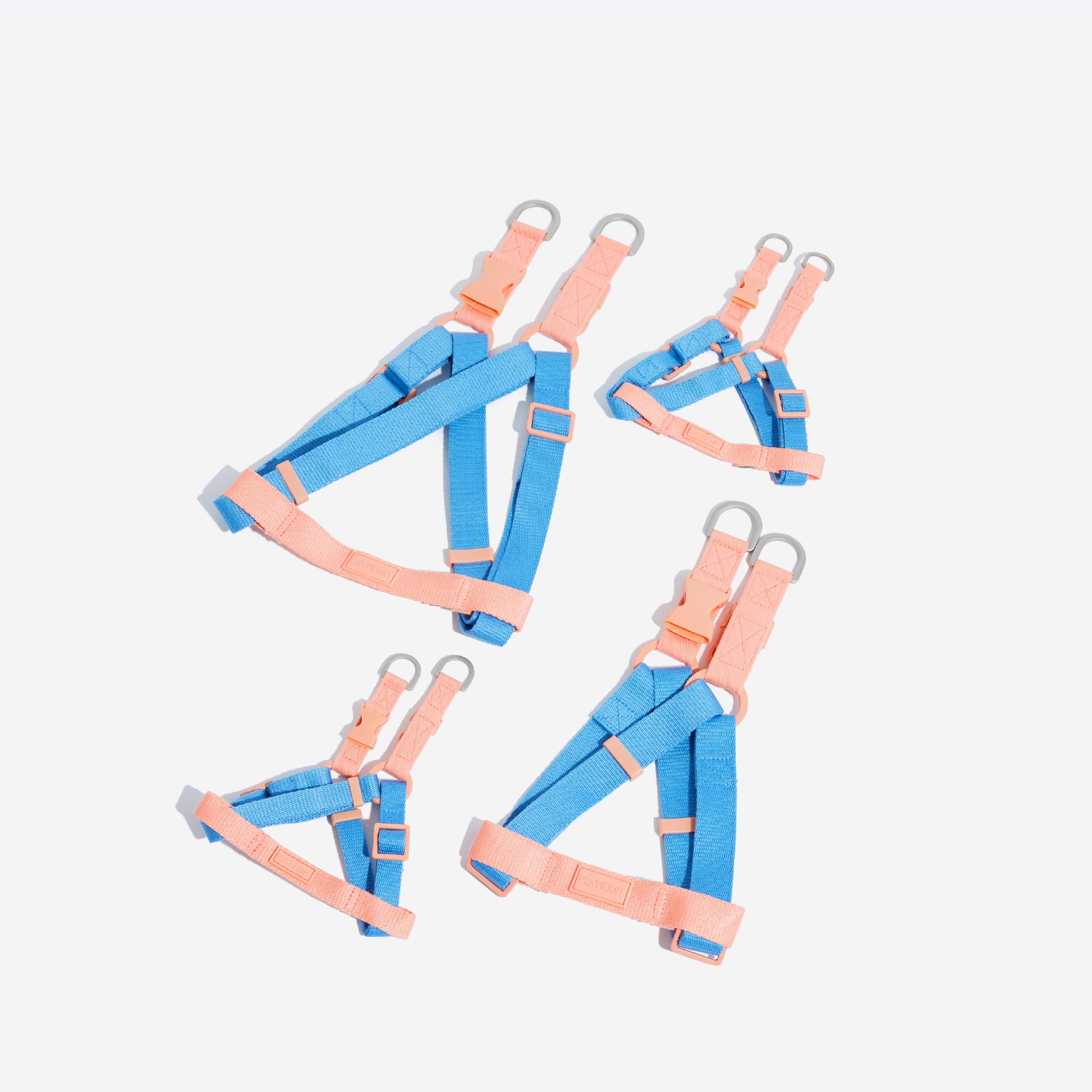 Two tone Step-in Harness สายรัดอก