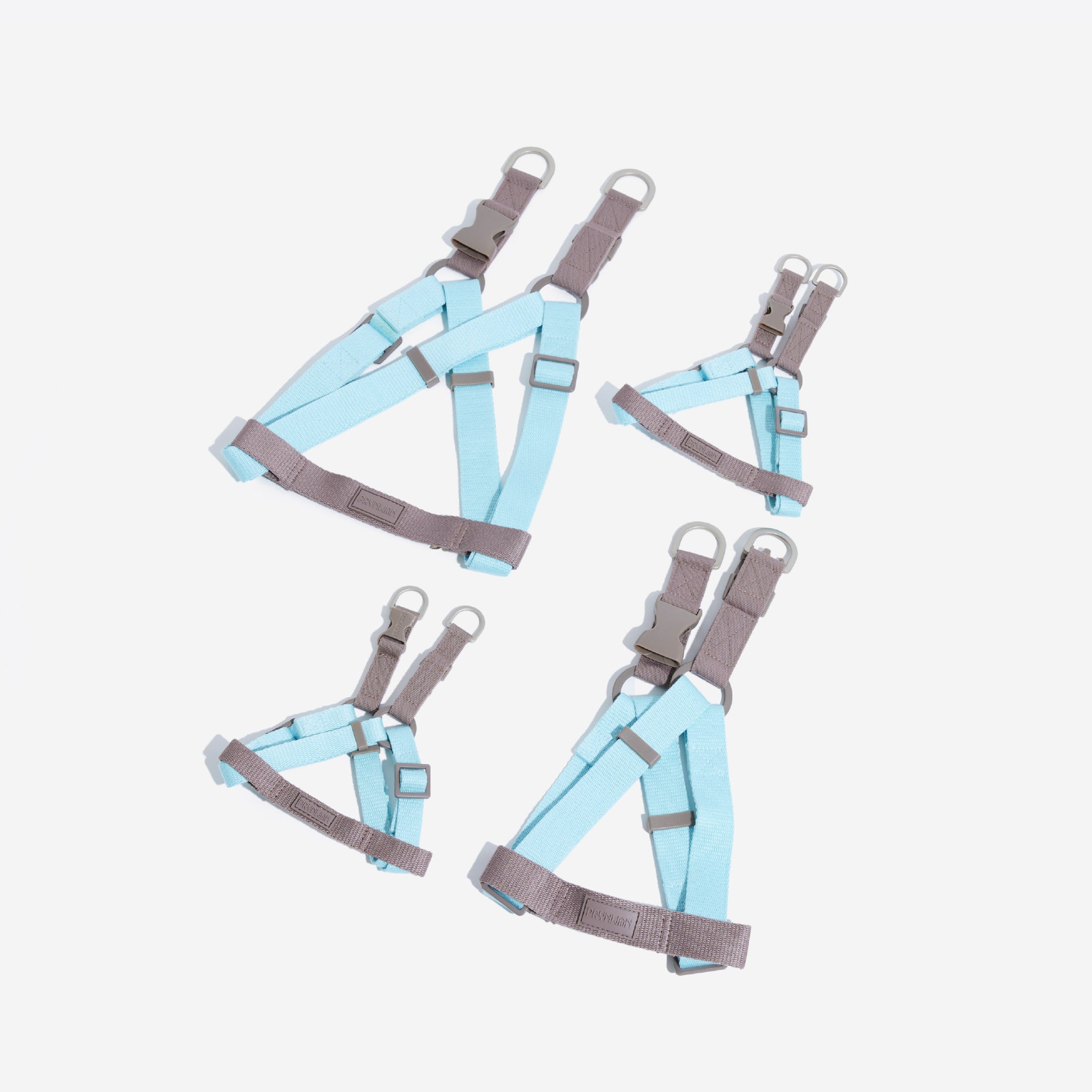 Two tone Step-in Harness สายรัดอก