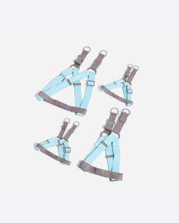 Two tone Step-in Harness สายรัดอก