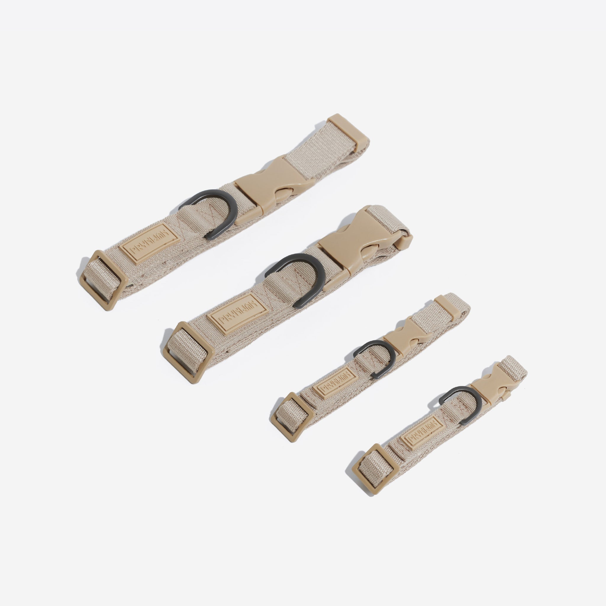 Tone On Tone Quick Release Collar ปลอกคอ