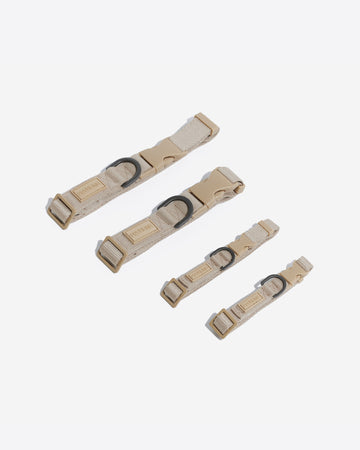 Tone On Tone Quick Release Collar ปลอกคอ