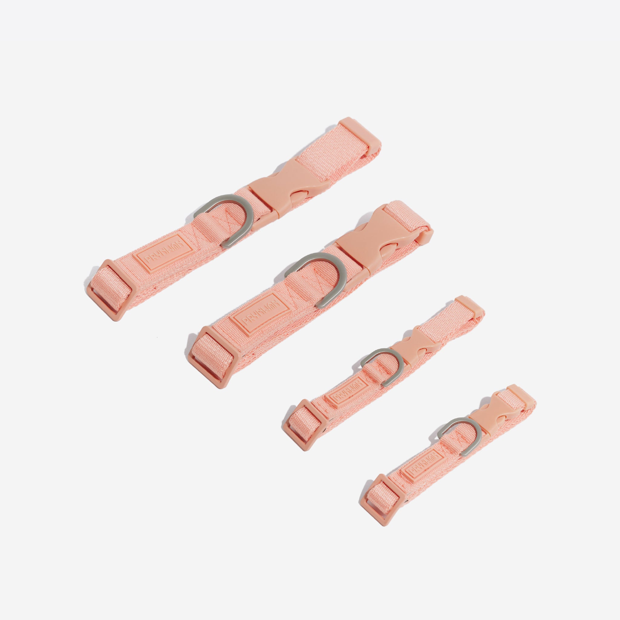 Tone On Tone Quick Release Collar ปลอกคอ