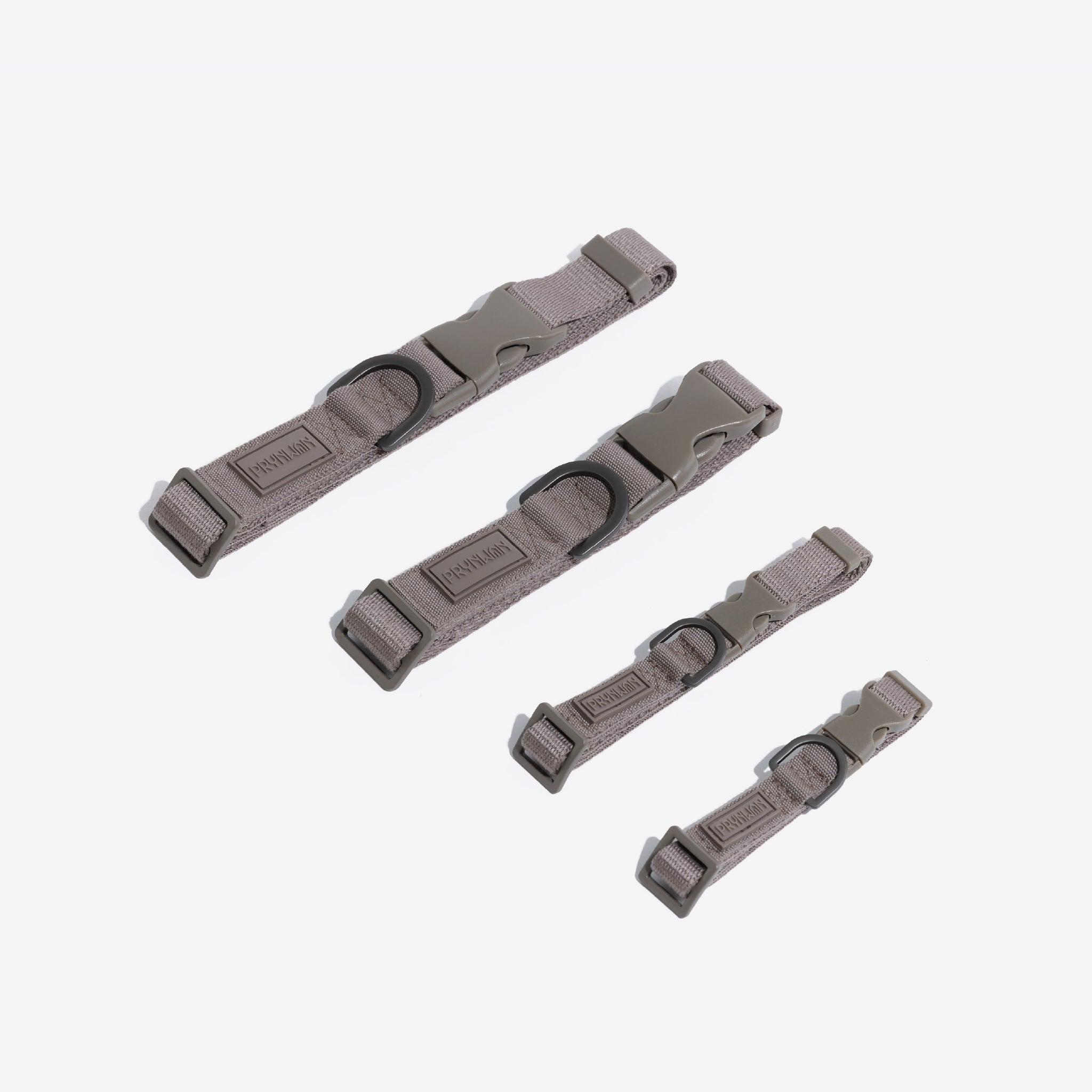 Tone On Tone Quick Release Collar ปลอกคอ