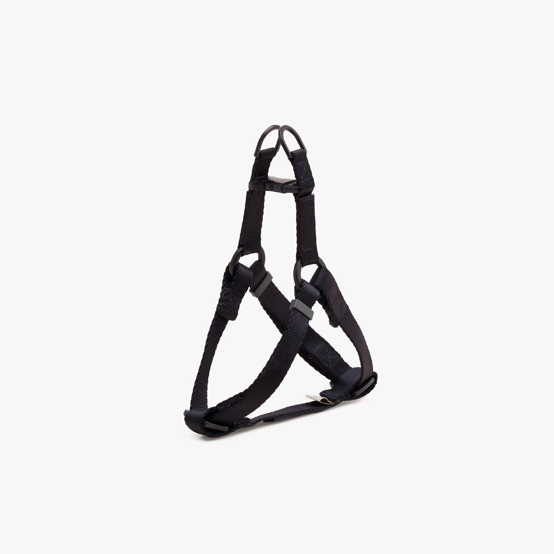 DOG HARNESS - NERO | สายรัดหน้าอกสุนัข สีดำ