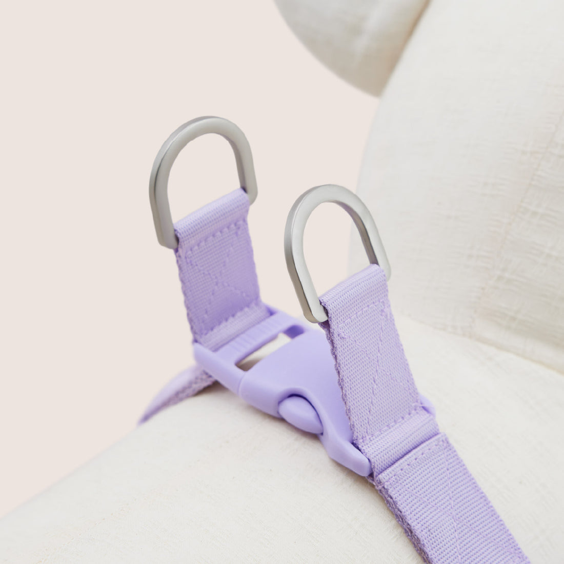 Dog Harness - VIOLA | สายรัดหน้าอกสุนัข สีม่วง