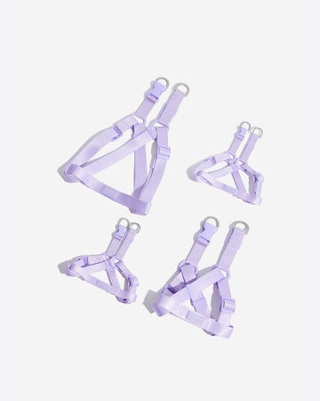 Tone on tone Step-in Harness สายรัดอก