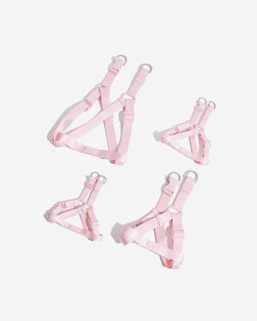 Tone on tone Step-in Harness สายรัดอก