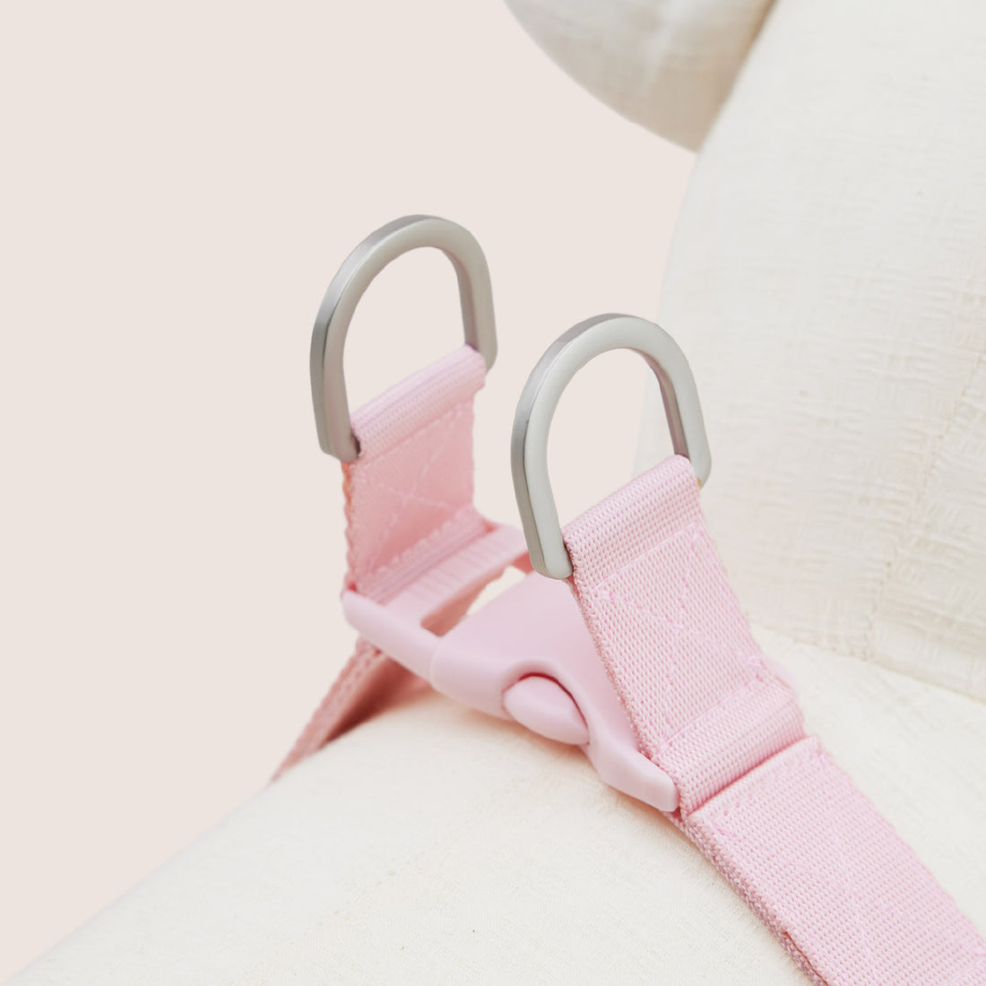 Dog Harness - ROSA | สายรัดหน้าอกสุนัข สีชมพู