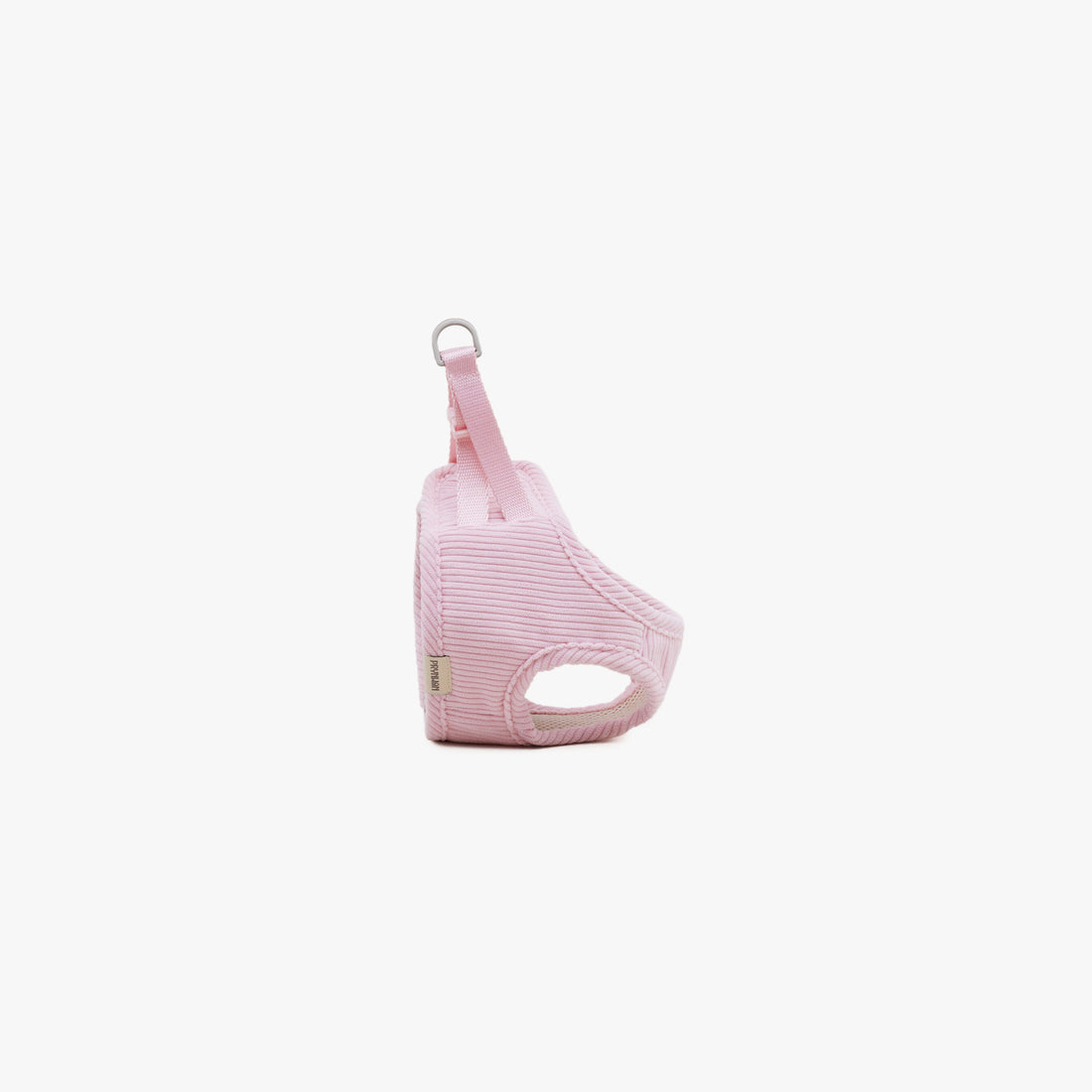 Dog Harness Vest - ROSA | สายรัดหน้าอกสุนัข แบบเต็มตัว สีชมพู