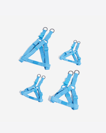 Tone on tone Step-in Harness สายรัดอก