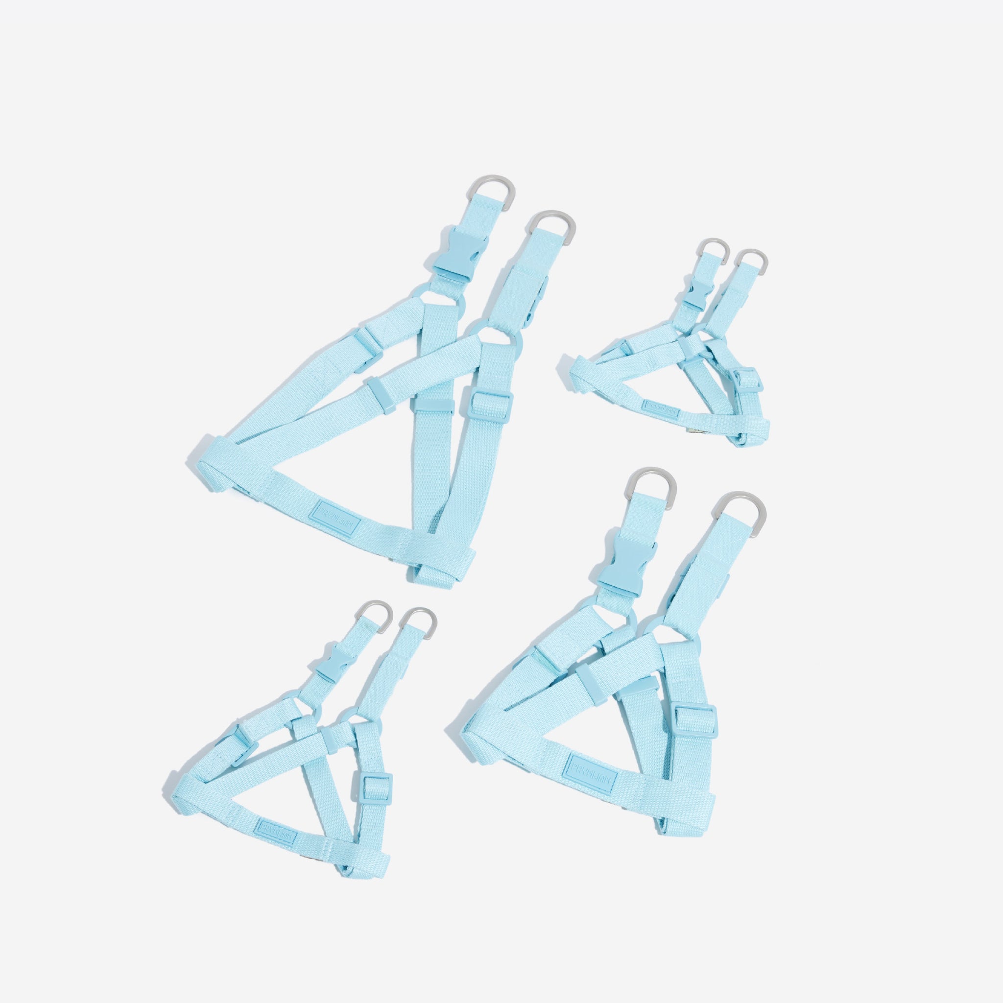 Tone on tone Step-in Harness สายรัดอก