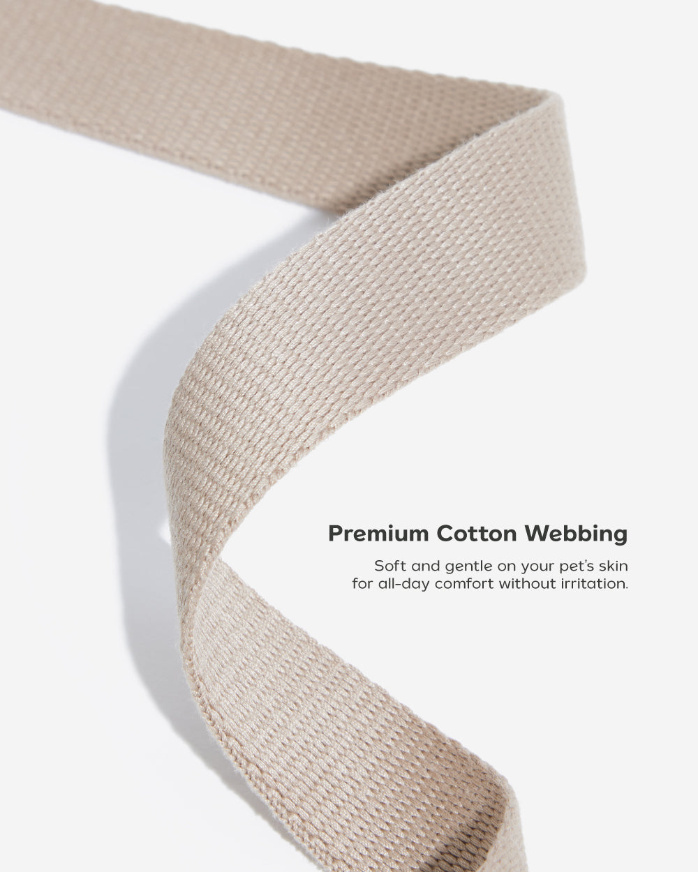 Tone on tone Step-in Harness สายรัดอก