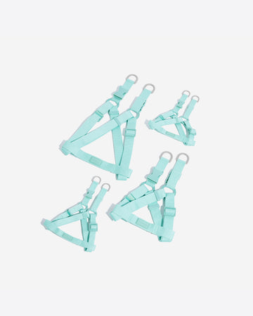 Tone on tone Step-in Harness สายรัดอก