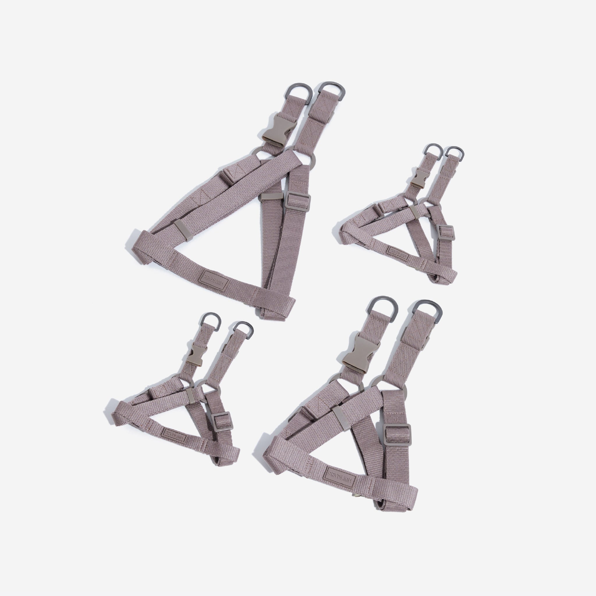 Tone on tone Step-in Harness สายรัดอก