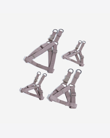 Tone on tone Step-in Harness สายรัดอก