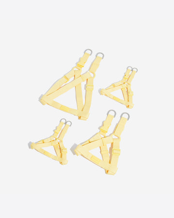 Tone on tone Step-in Harness สายรัดอก