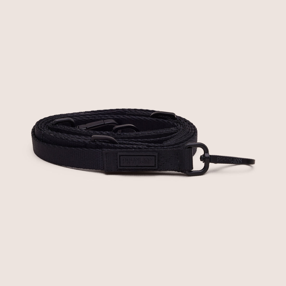 Dog Leash - NERO | สายจูง สัตว์เลี้ยง สีดำ