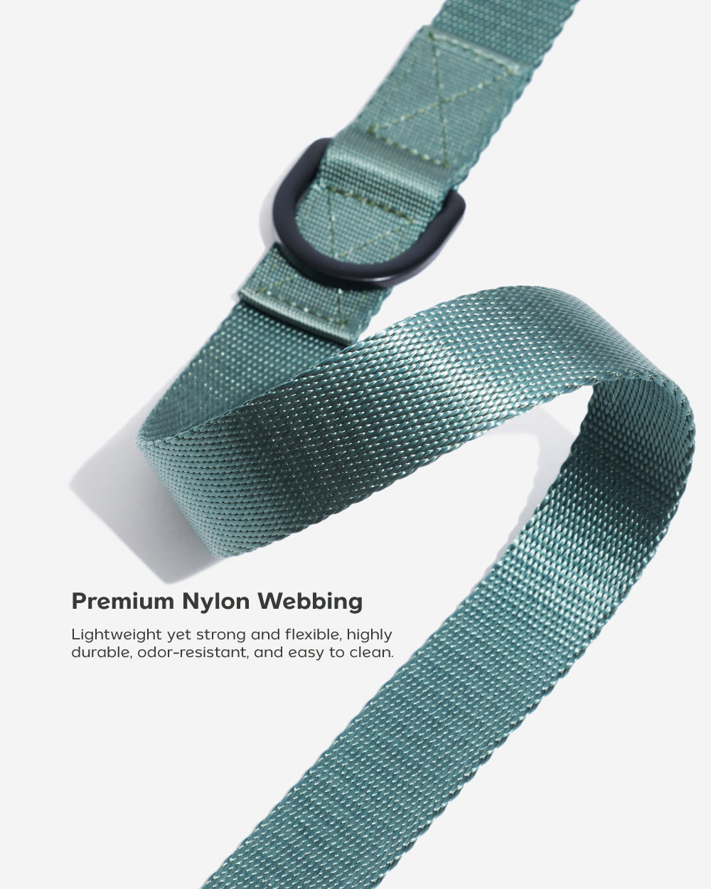 Tone on tone Adjustable Leash สายจูง