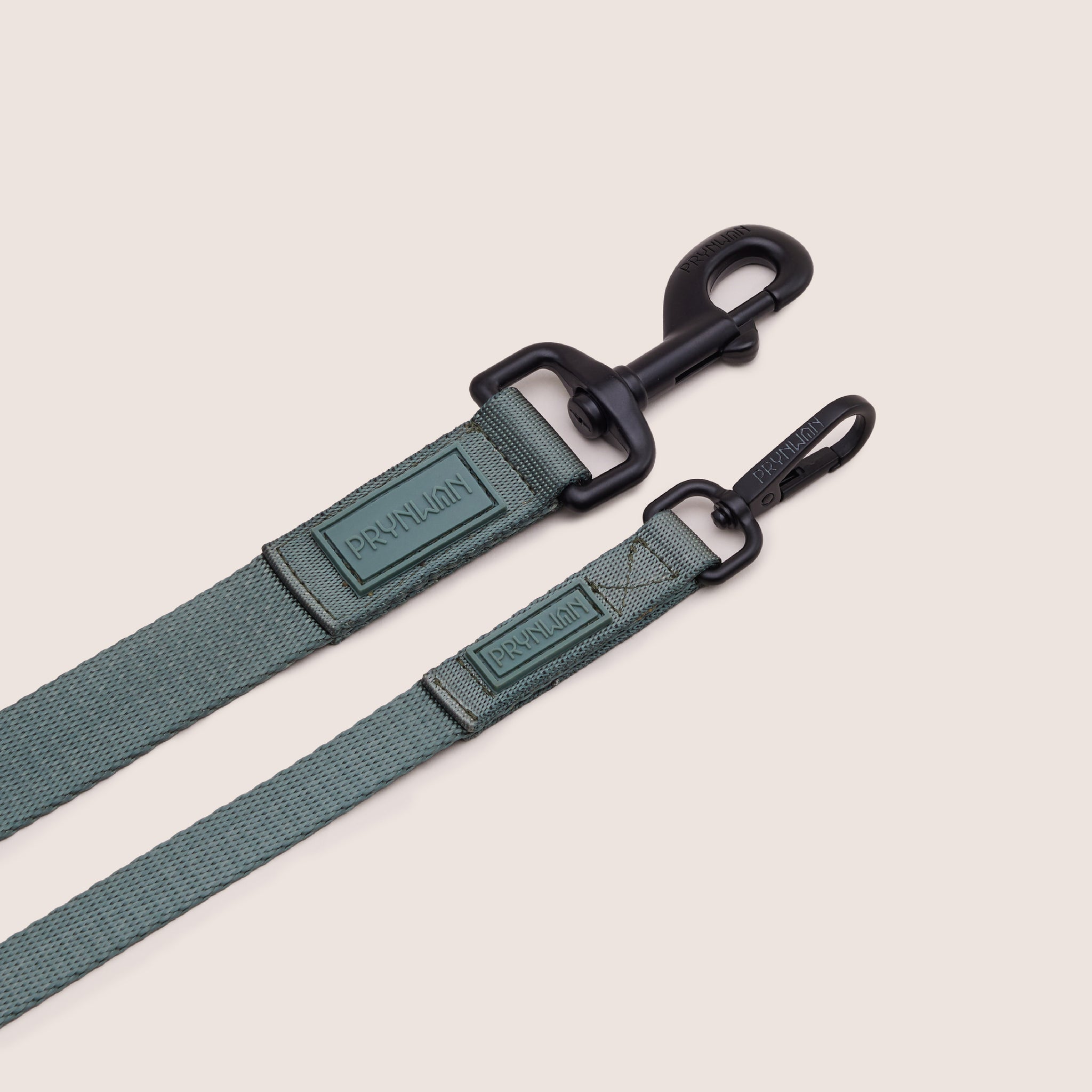 Dog Leash - VERDE | สายจูง สัตว์เลี้ยง สีเขียวมะกอก