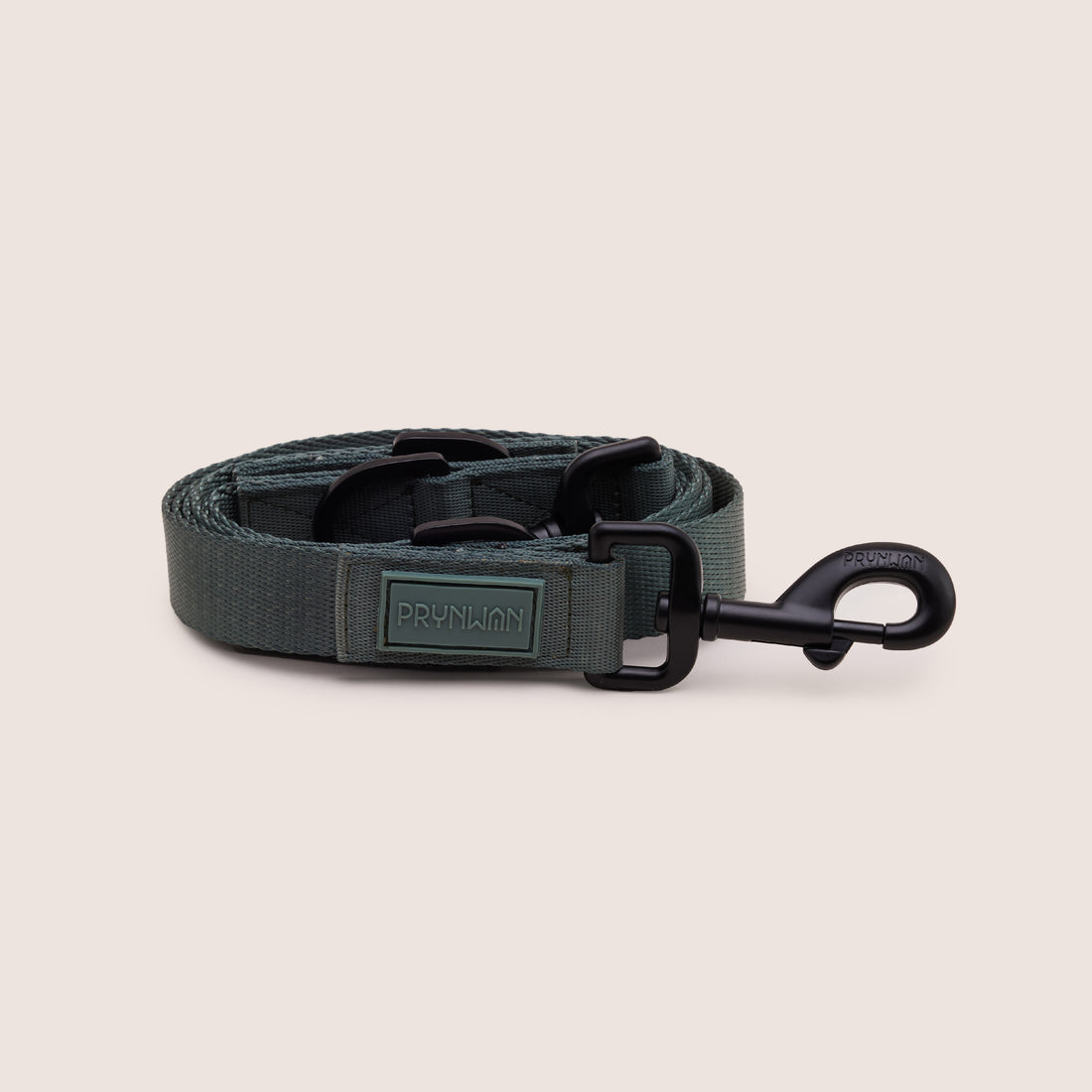 Dog Leash - VERDE | สายจูง สัตว์เลี้ยง สีเขียวมะกอก