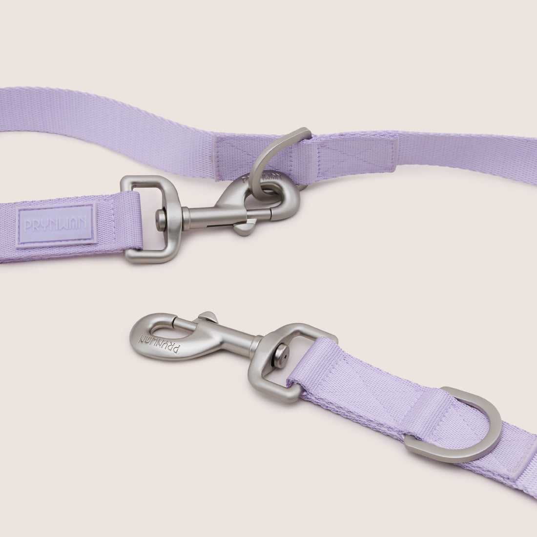 Dog Leash - VIOLA | สายจูง สัตว์เลี้ยง สีม่วง