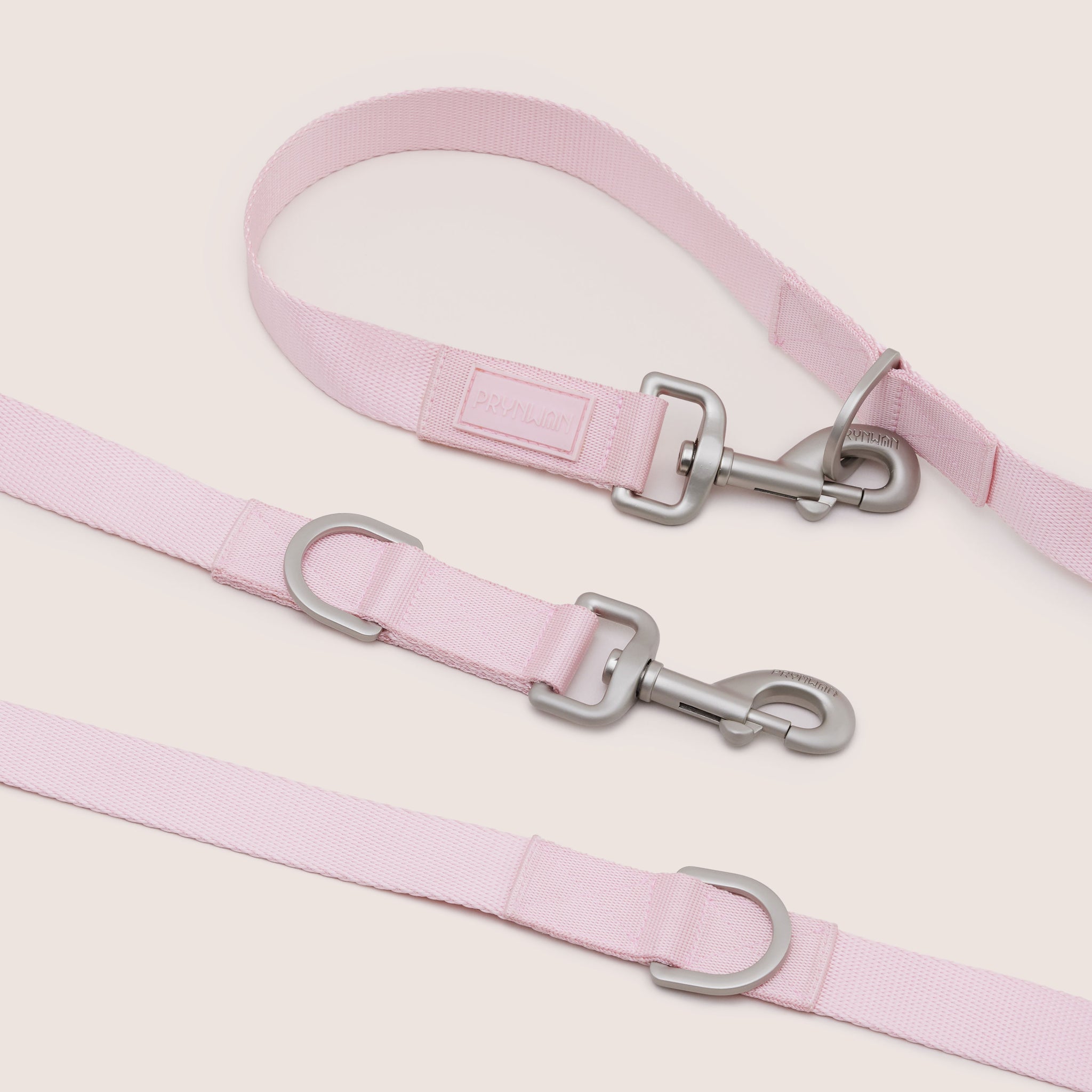 Dog Leash - ROSA | สายจูง สัตว์เลี้ยง สีชมพู