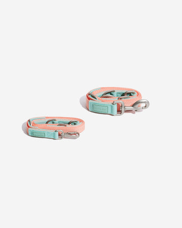 Two tone Adjustable Leash	สายจูง