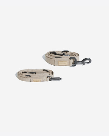 Tone on tone Adjustable Leash สายจูง